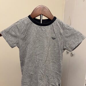 Gray Kids T-Shirt